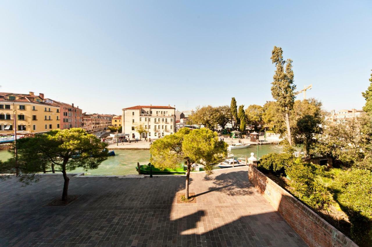 Ca Susanna Near Train Station Venedig Exterior foto