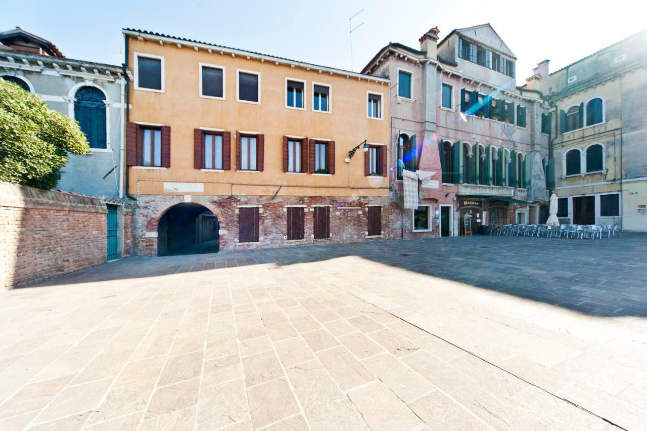 Ca Susanna Near Train Station Venedig Exterior foto