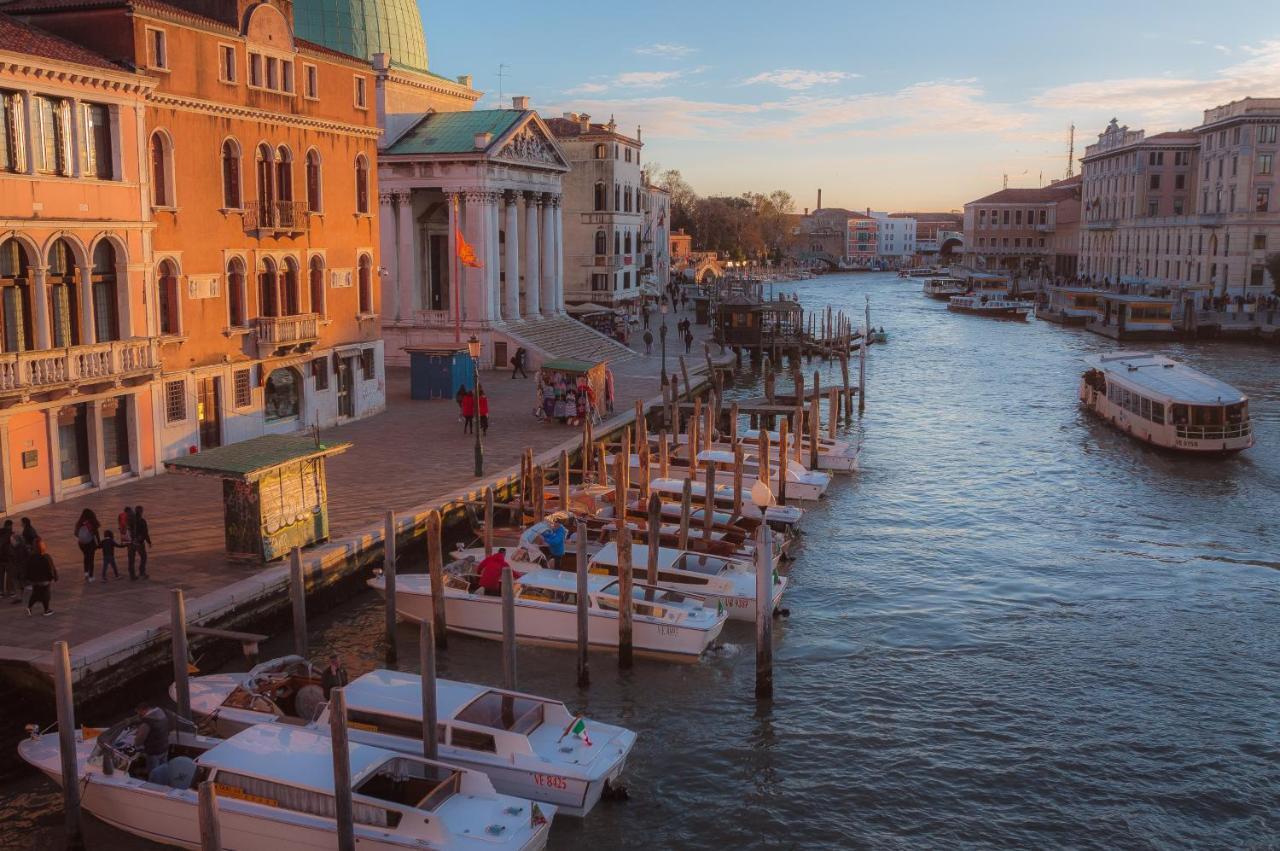 Ca Susanna Near Train Station Venedig Exterior foto